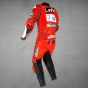 Motorcycle Racer Outfit Francesco 2024 left side view