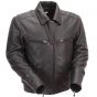 Veste de motard pour hommes