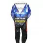 Niall Mackenzie Moto Costume Cuir