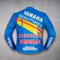 Blouson Yamaha Niall Mackenzie GP 1991 Vue arrière