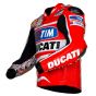 Veste De Cuir Nicky Hayden Ducati Motogp 2013