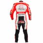 Combinaison Cuir Ducati Corse Nicky Hayden MotoGP 2012 Vue arrière
