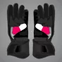 Kawasaki Rider Gloves 2023 palm view