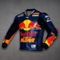 Veste Red Bull Ktm Pol Espargaro Motogp 2019 vue de gauche