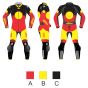 Pro Gp Costume En Cuir Motogp