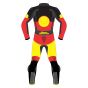 Pro Gp Costume En Cuir Motogp