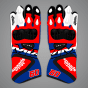 Michael Van Der Mark Gloves 2023