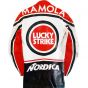 Randy Mamola Lucky Strike Yamaha Cuirs GP 1986