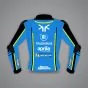 Raul Fernandez Jacket Trackhouse Aprilia Racing Jacket Back View