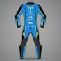 Aprilia Racing Suit Back View