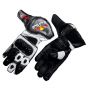 gants de moto en cuir