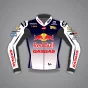 Veste en cuir Red Bull Racing