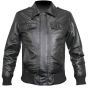 Veste En Cuir Hommes