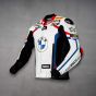 Scott Redding Veste Moto BMW SBK 2022 Vue de gauche