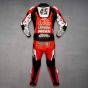 Scott Redding Costume Ducati WSBK 2020 vue arrière
