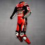 Scott Redding Costume Ducati WSBK 2020 vue de gauche