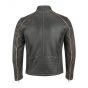 Veste Moto en Cuir