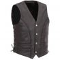 Gilet sans manches pour hommes