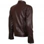 Blouson Cuir Homme