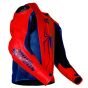 Blouson Cuir Moto Spiderman
