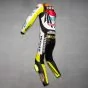 Sportbike Suit Valentino Rossi Honda Motogp 2002 left side view