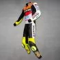 Sportbike Suit Valentino Rossi Honda Motogp 2002 left view