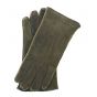 Gants en shearling pour hommes