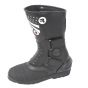 Bottes de moto cheville