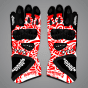 Gants de Supermoto