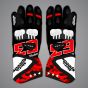 Francesco Bagnaia gloves