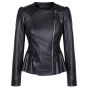 Veste Cuir Dames