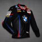 veste en cuir bmw motorrad