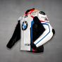 Tom Sykes Veste BMW Motorrad WSBK 2020 Vue de gauche