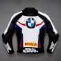 Bmw Motorrad Veste en Cuir Tom Sykes Wsbk 2019
