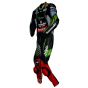 Costume En Cuir Kawasaki Tom Sykes Wsbk 2018