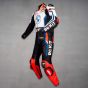 BMW Bike Leathers Toprak Razgatlioglu 24 left view