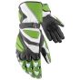 Gants de moto en cuir
