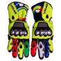 2012 Gants De Course En Cuir 