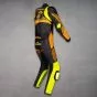 Valentino Rossi Leather Suit Soleluna Vale46 right side view