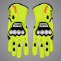 Gants en cuir Moto