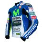 Veste Cuir Yamaha Valentino Rossi Motogp 2015