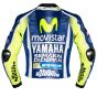 Veste Yamaha 2016 Motogp Valentino Rossi vue arrière