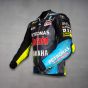 Valentino Rossi Racing Jacket Petronas Yamaha MotoGP 2021 left view