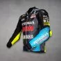Valentino Rossi Racing Jacket Petronas Yamaha MotoGP 2021 left view