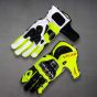 gants rossi replica jaunes