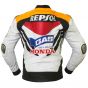 Blouson Moto Honda Vintage