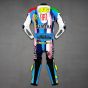 Valentino Rossi Yamaha Fiat 500 Costume MotoGP 2007 Vue arrière