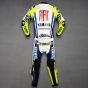 Valentino Rossi Yamaha Fiat MotoGP 2010 Costume