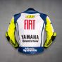 Veste De Moto Yamaha Valentino Rossi Motogp Vue arrière
