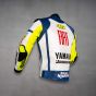 Veste De Moto Yamaha Valentino Rossi Motogp Vue du côté gauche